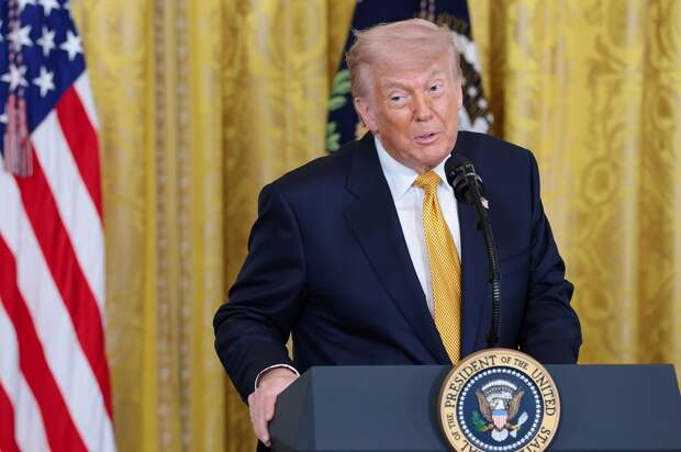 Народ тут Трампа охарактеризовал – хитрый и лукавый -  вы согласны?
