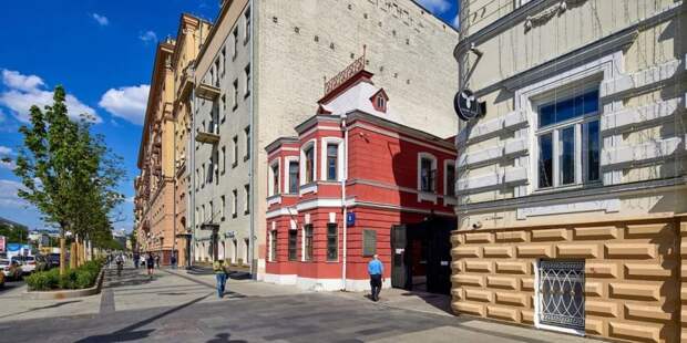 Наталья Сергунина: В Москве отреставрируют Дом-музей Чехова. Фото: М. Денисов mos.ru