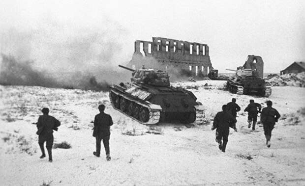 Сталинград – последний рубеж