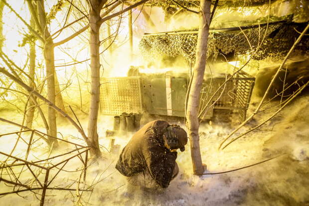 В Германии рассказали об испытании оружия на Украине