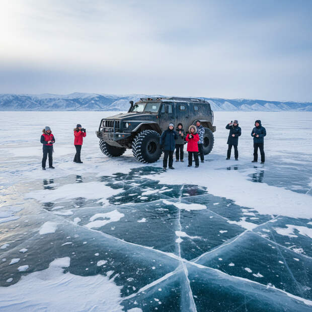 В Прибайкалье намерены бороться с нелегальными перевозчиками на Байкале