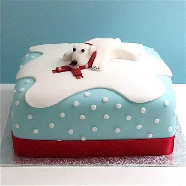 awesome-christmas-cake-decorating-ideas