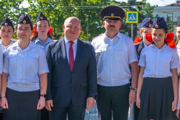 Главный полицейский криминальной столицы России стал генерал-майором