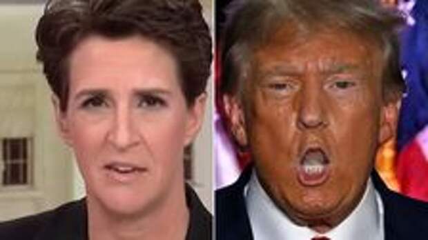 Rachel Maddow Exposes The ‘Special Sauce’ Of Trump’s Strongman Pitch