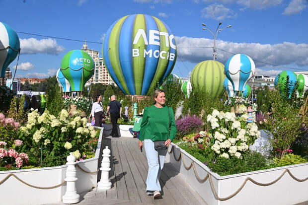 Как проект "Лето в Москве" влияет на столичную экономику
