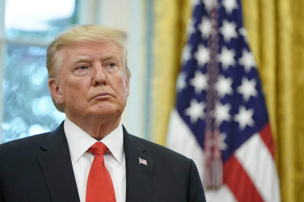 Трамп отменил встречи с лидерами талибов из-за теракта в Кабуле Трамп отменил встречи с лидерами талибов из-за теракта в Кабуле