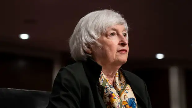 Глава Минфина США Йеллен допустила глобальные последствия при санкциях против России