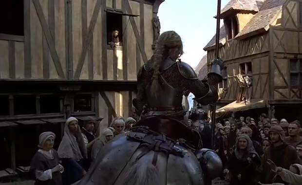 Доспехи для коня