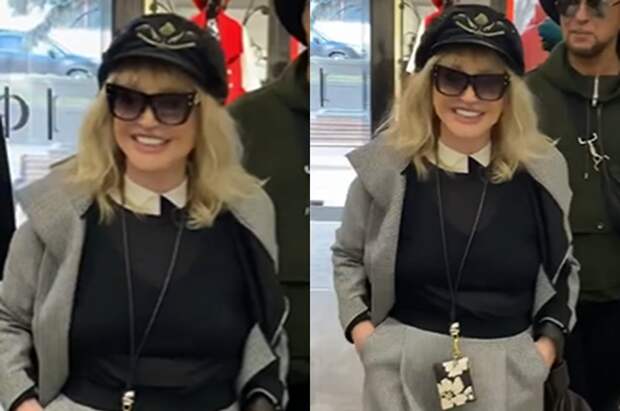 В сети обсуждают новый модный образ Аллы Пугачевой: "Девушка в тренде"