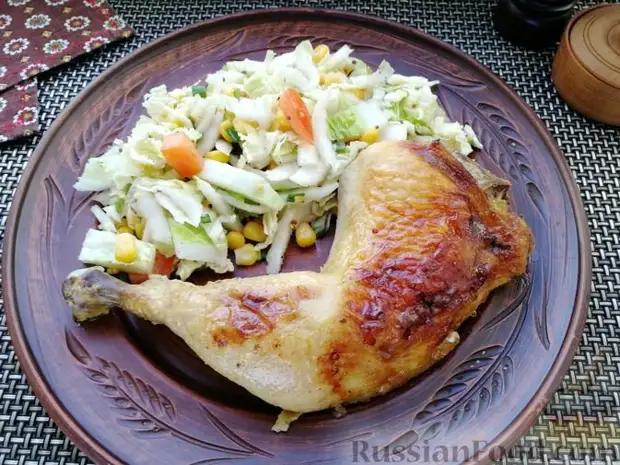 Готовьте с удовольствием, ешьте всласть! Лучшие рецепты на выходные №22-17