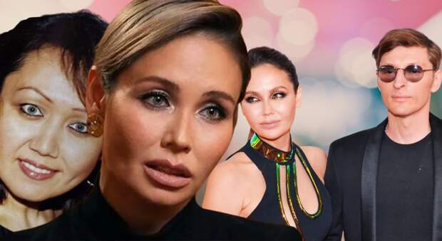 Почему Ляйсан Утяшева выходила замуж за Павла Волю в чёрном платье