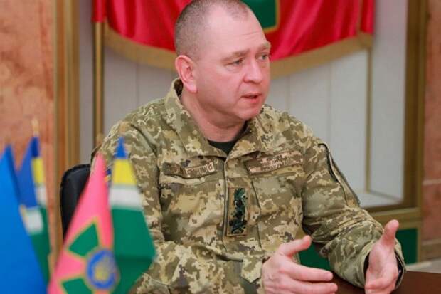 Украинские силовики испугались открыть огонь по российскому вертолёту