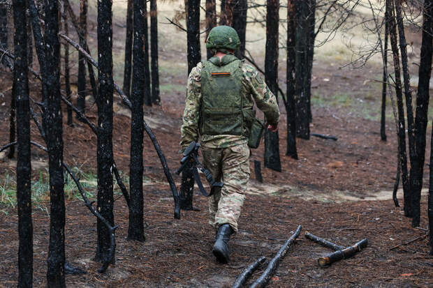 Рекрутер рассказал, как набирают добровольцев на СВО