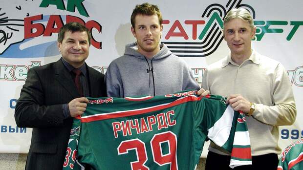 Он рванул из Америки в Россию за деньгами, но быстро сбежал обратно! Что творилось со звездным Ричардсом в Казани