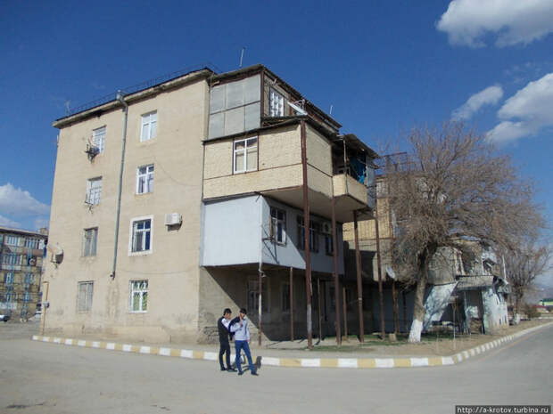 Шедевры балконостроения
