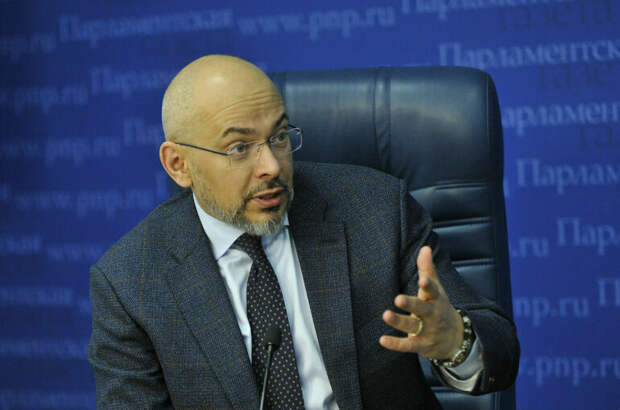 Николаев рассказал о семикратном росте случаев смены пола за пять лет