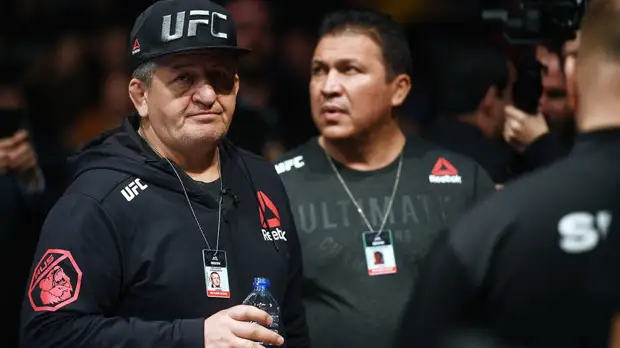 Комментатор Рабаданов отреагировал на смерть Абдулманапа Нурмагомедова