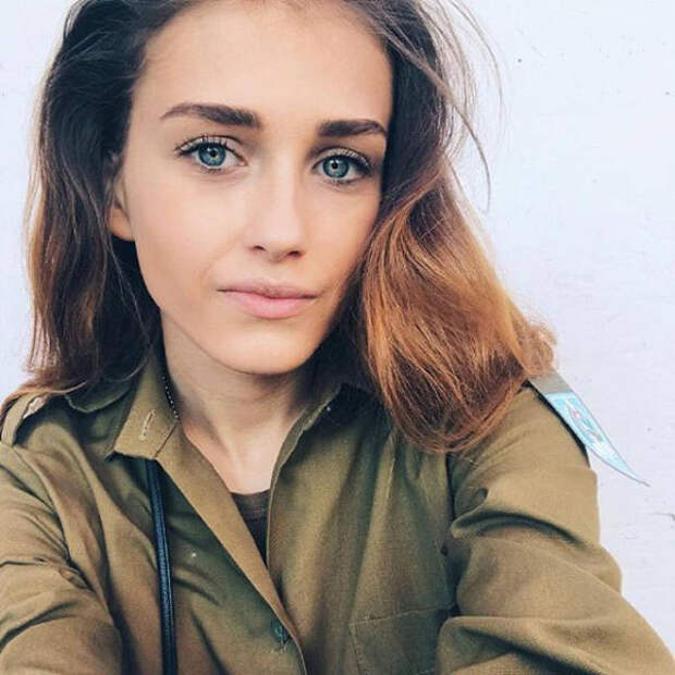Israeli Army Is The Most Beautiful Army In The World (43 pics)