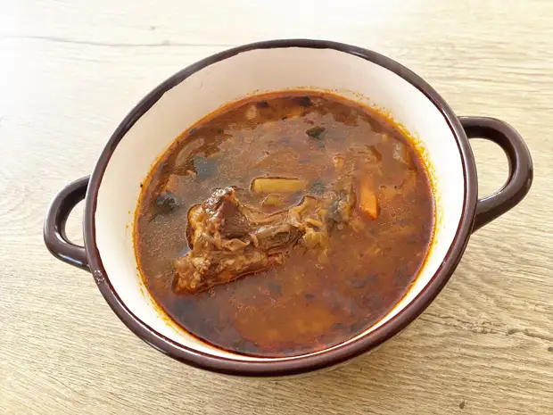 С Днём супа! Интересные факты о супе и подборка рецептов со всего мира