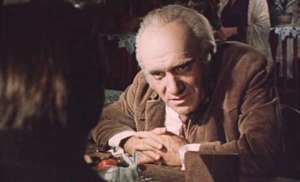 Великий, народный, свой: 90 лет со дня рождения Армена Джигарханяна Великий, народный, свой: 90 лет со дня рождения Армена Джигарханяна