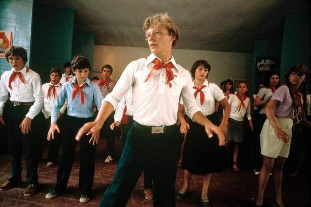 Какой был СССР в 1981-м году
