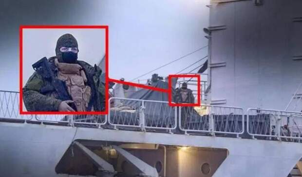 Европейские угрозы относительно "теневого флота" России были услышаны