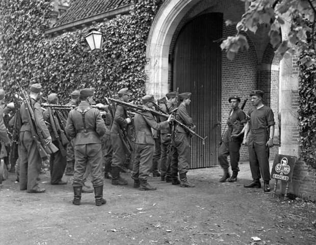 Очень интересные исторические фото Очень интересные исторические фото