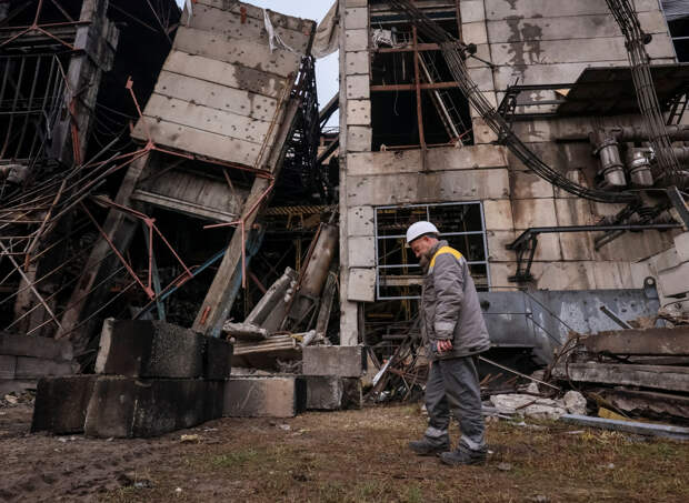 В Одессе снова ввели отключения электроэнергии