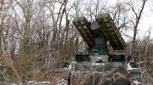 Силы ПВО сбили 23 БПЛА над Тульской областью