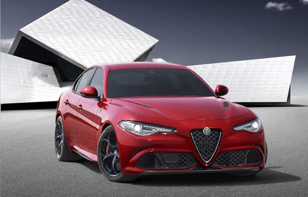 Бонус: Alfa Romeo Giulia механика, механическая коробка, мкпп