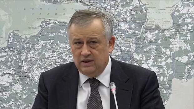 Дрозденко: все компании с иностранными инвесторами в Ленобласти пока работают