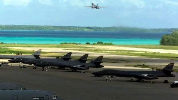 Иран атаковал американо-британскую базу на Диего-Гарсия в Индийском океане