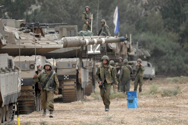 Небензя: Израиль продолжит операцию в Газе, несмотря на недостижимость целей