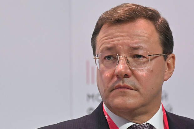 Губернатор Самарской Области Азаров заявил о завершении работы в должности