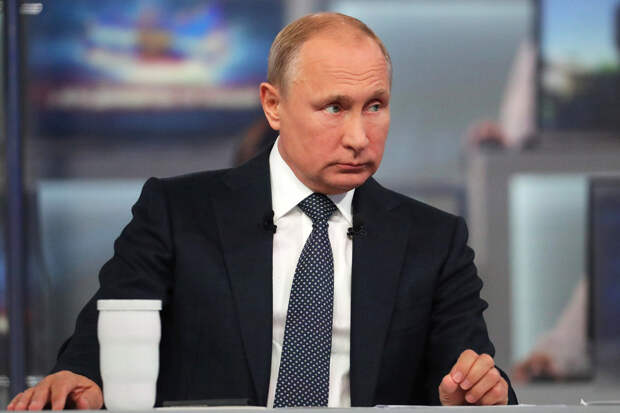 Планы США были нарушены Россией. Фото: Фото: пресс-служба Администрации президента РФ / kremlin.ru