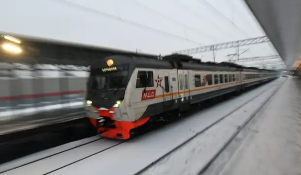 Вторую пассажирскую платформу станции Минская МЦД-4 планируется достроить до конца года