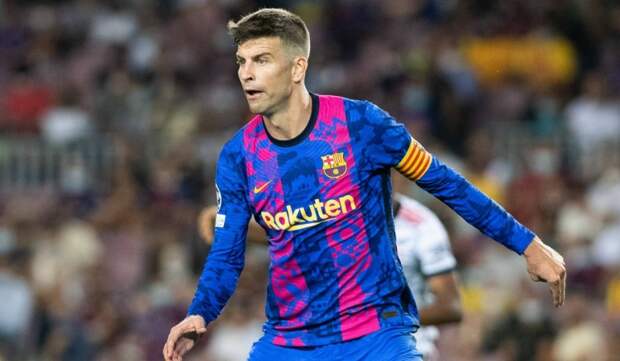 Пике: «Хочу продолжать до тех пор, пока есть силы»