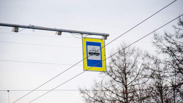 На Выборгском шоссе в Петербурге стартовал ремонт трамвайных путей