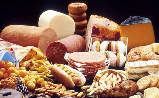 продукты животного происхождения