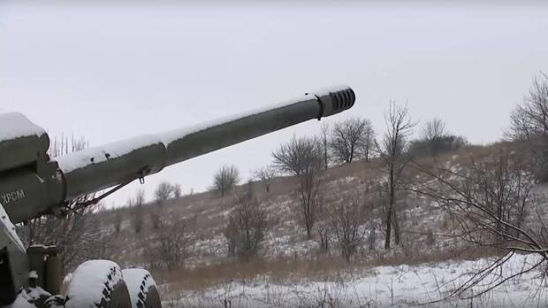 Минобороны: ВС РФ освободили Придорожное в Запорожской области