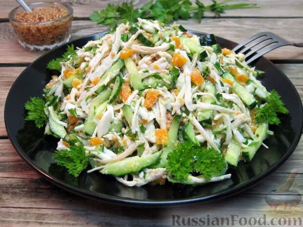 рецепты