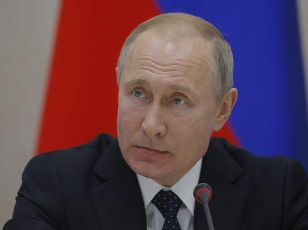 Путин рассказал о предотвращении крупных угроз для РФ в Сирии