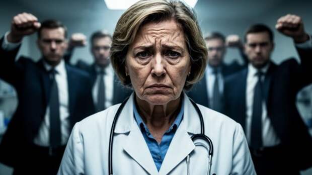 Чиновники просто нагло врут: "Маму врача вышибли с работы за правду". У народа нервы на пределе