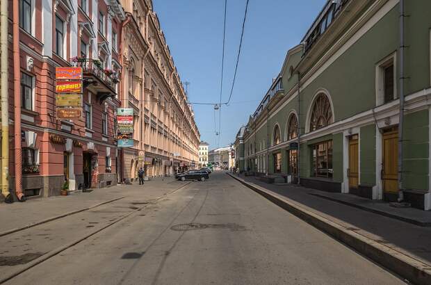 В Петербурге объявили оранжевый уровень опасности из-за аномальной жары