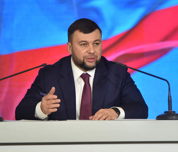 Глава ДНР призвал молодёжь Республики принять участие во всероссийском конкурсе «Большая перемена»