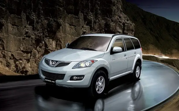 Пять вполне надёжных китайских автомобилей