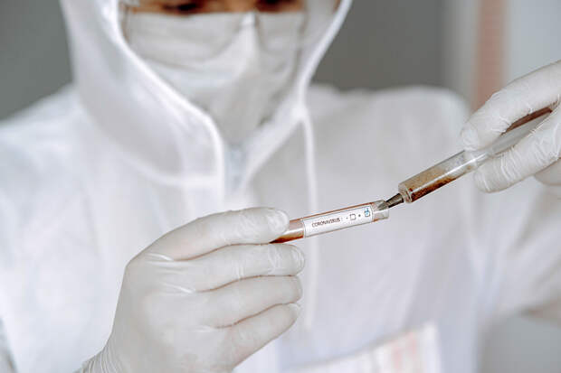 В России выявили свыше 8,7 тысячи новых заражённых коронавирусом