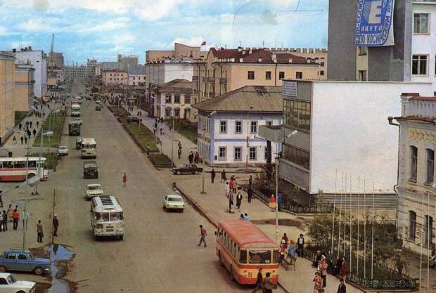 Якутск СССР, история, факты