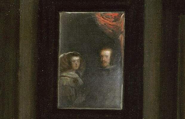 Любопытное о картине Диего Веласкеса «Менины»