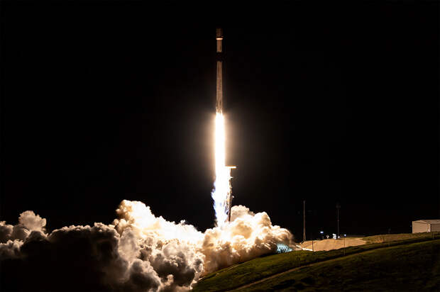 Самая успешная ракета современности: SpaceX провела 600-й запуск ракеты Falcon